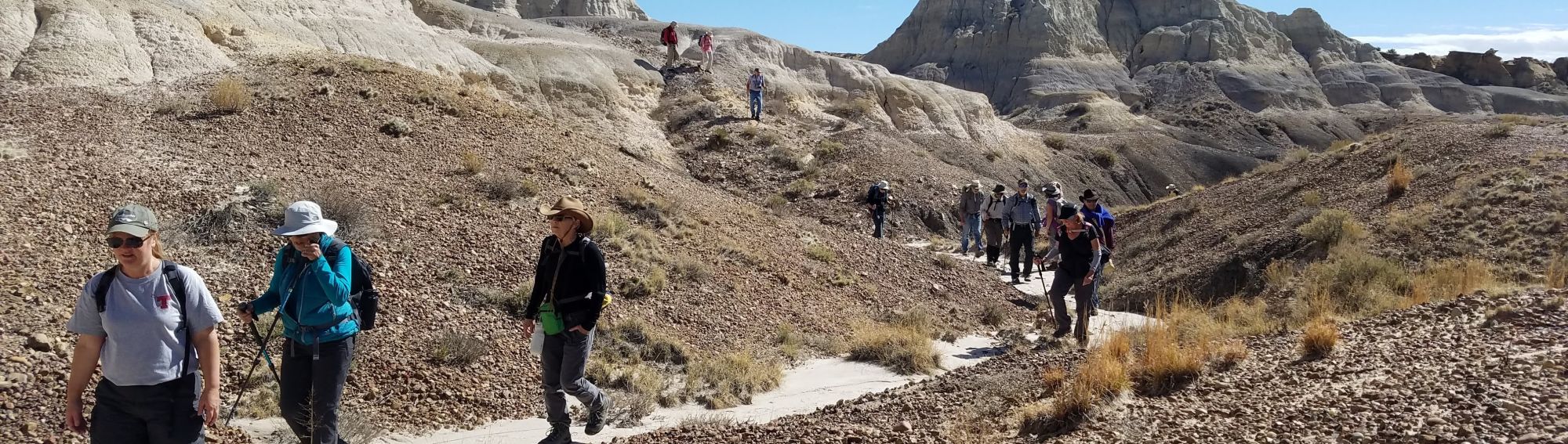 Tunnel Springs – Albuquerque Senior Centers' Hiking Groups (ASCHG)