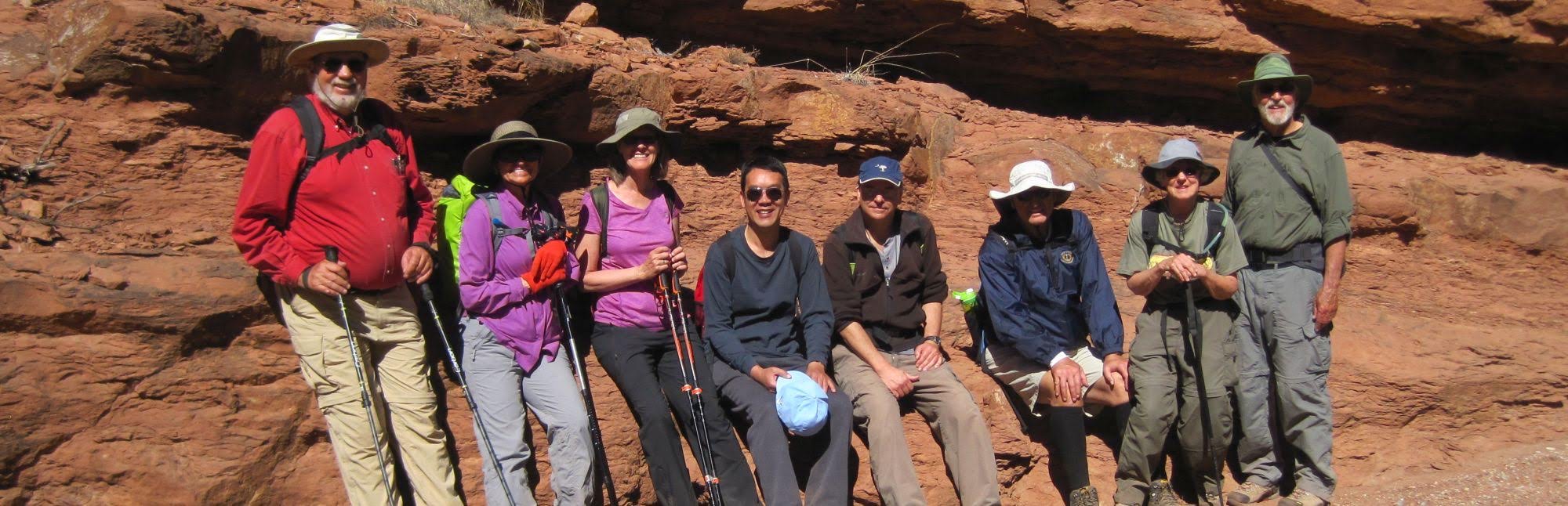 Hiking Resources Albuquerque Senior Centers' Hiking Groups (ASCHG)