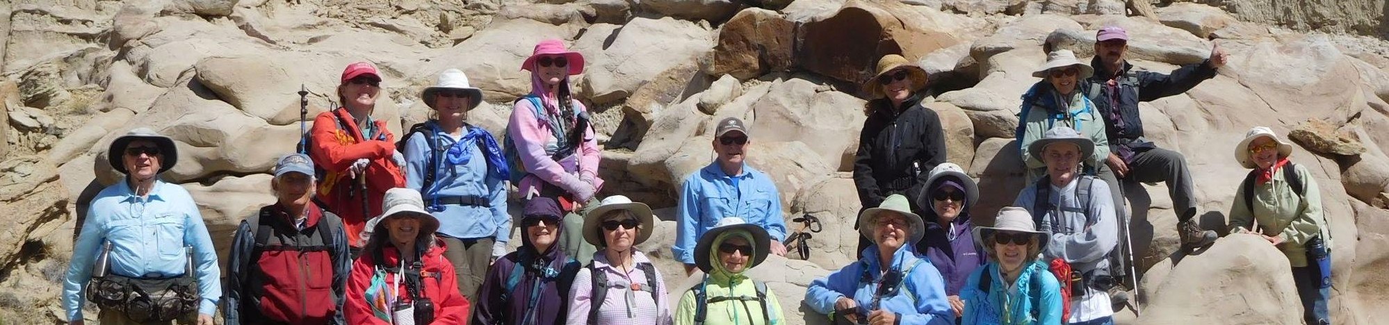 Tunnel Springs – Albuquerque Senior Centers' Hiking Groups (ASCHG)