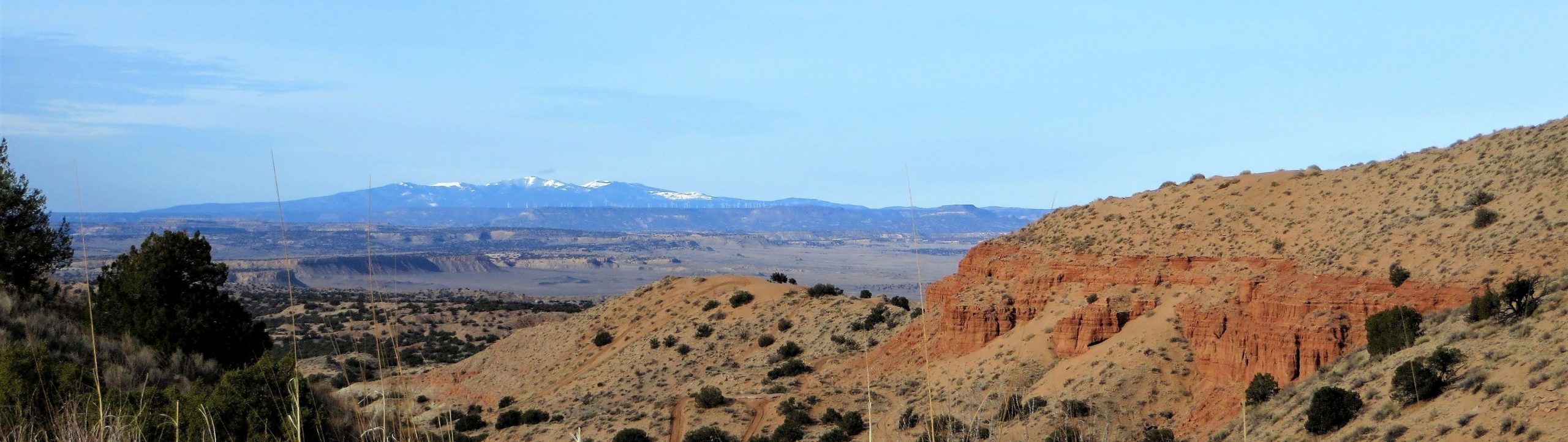 Domingo Baca TWA Route – Albuquerque Senior Centers' Hiking Groups (ASCHG)